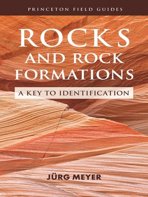 cover image of Rocks and Rock Formations